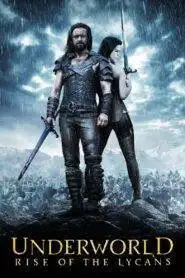 Underworld: Rise of the Lycans (2009) Hindi Dubbed